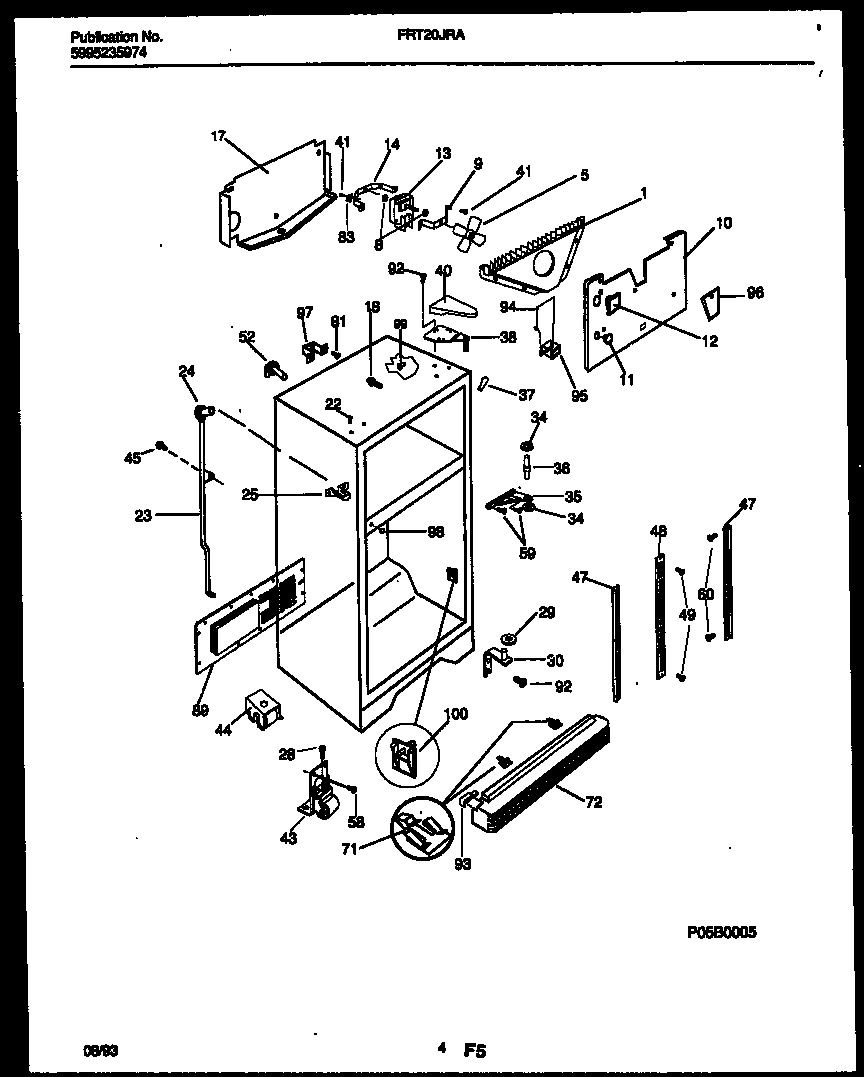 03 - CABINET PARTS