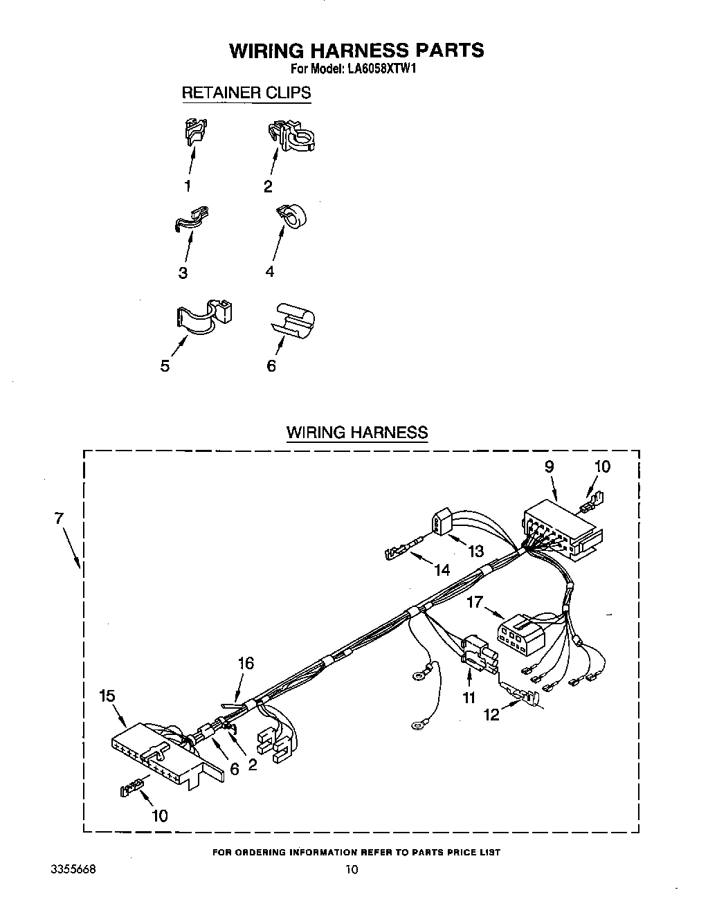 09 - WIRING HARNESS