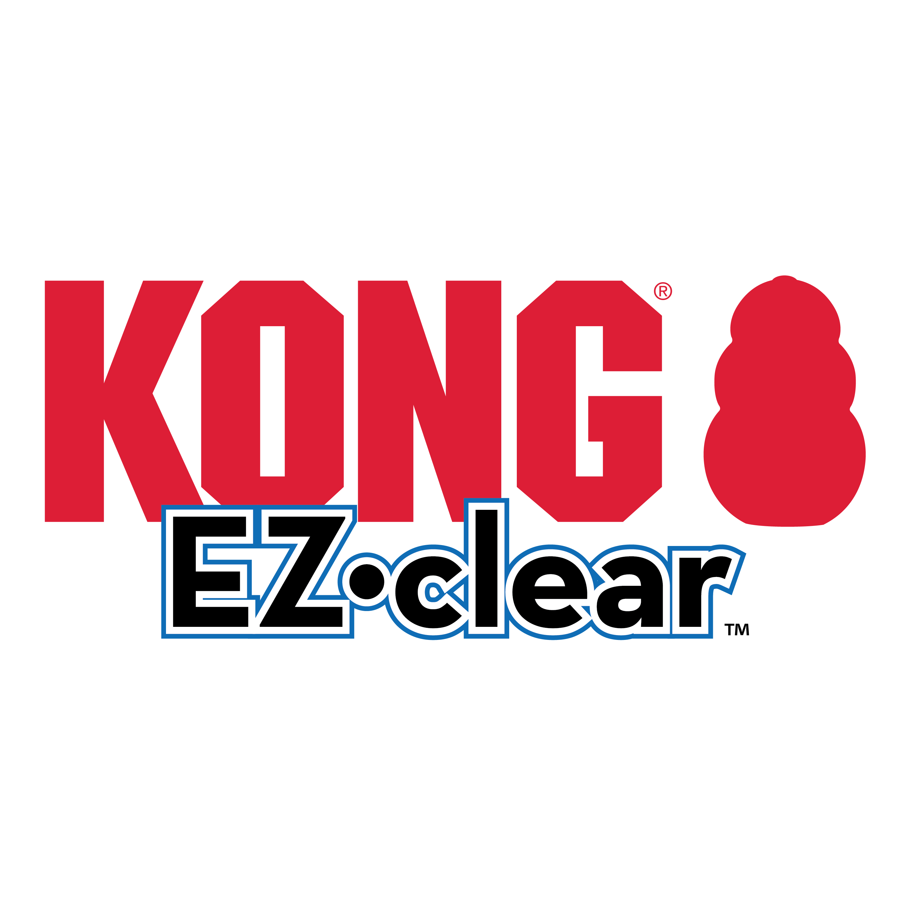 Kong ez hot sale clear collar