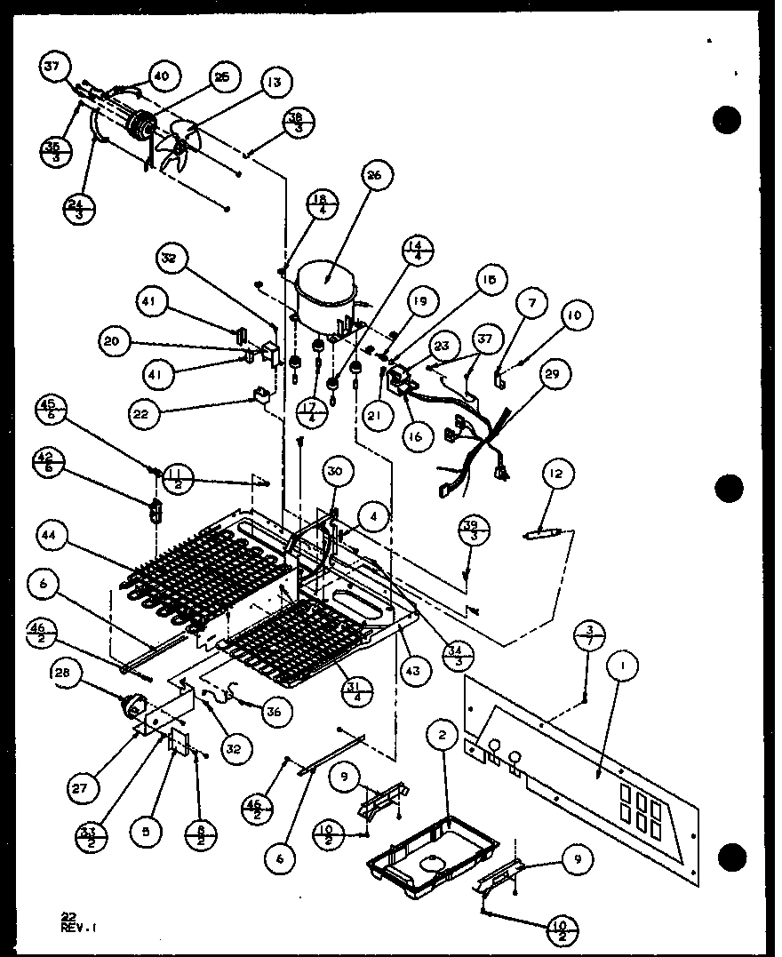 09 - MACHINE COMPARTMENT