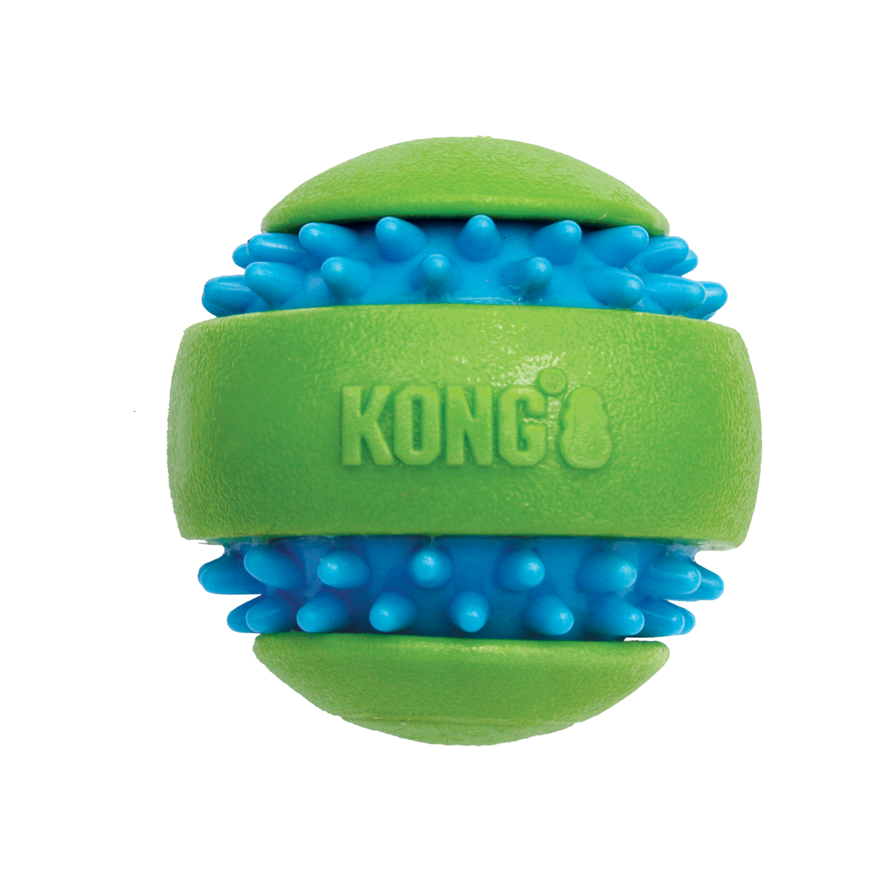 Green on sale kong ball