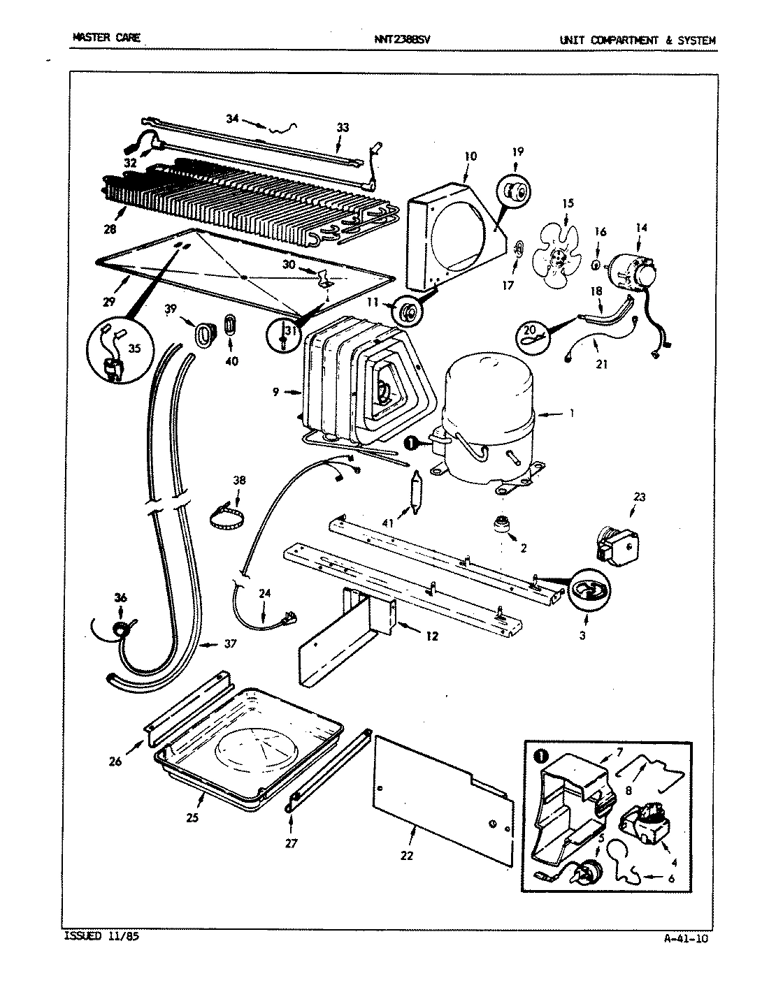 02 - UNIT COMPARTMENT & SYSTEM