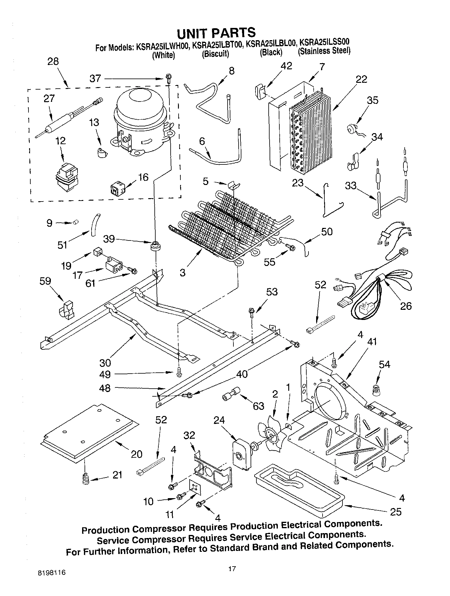 11 - UNIT PARTS