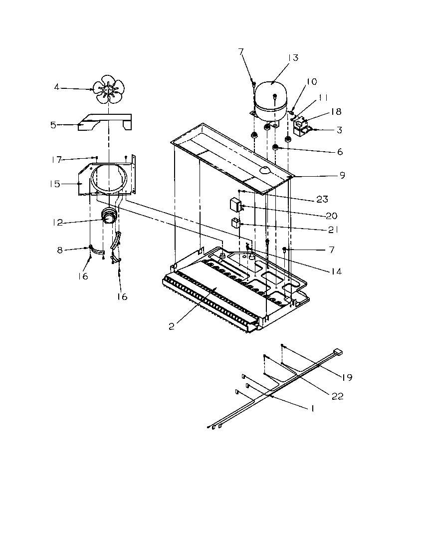 05 - COMPRESSOR COMPARTMENT