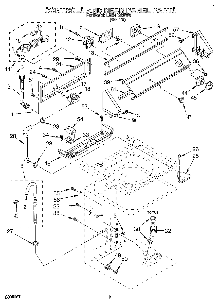 02 - CONTROLS AND REAR PANEL