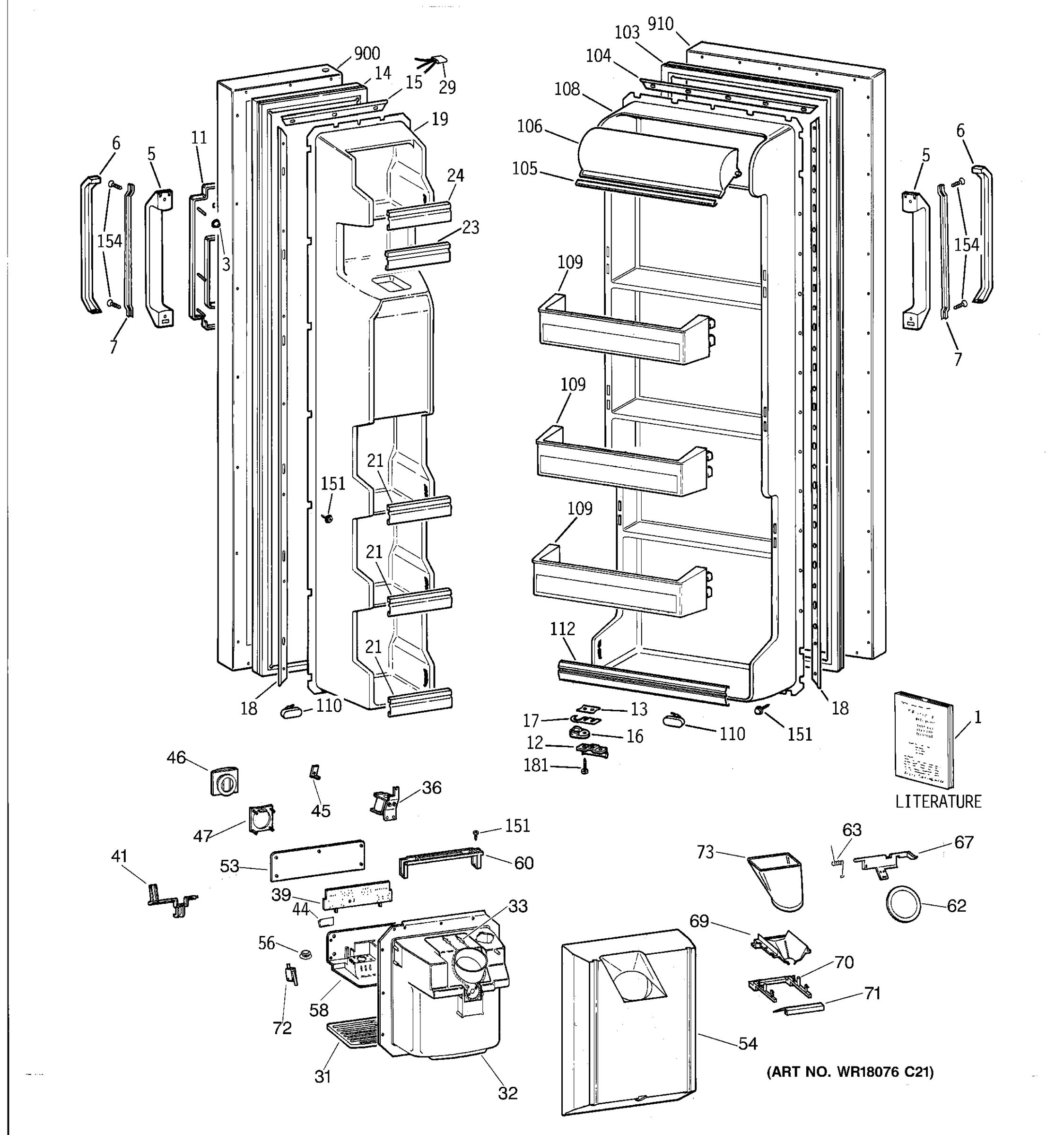 DOORS