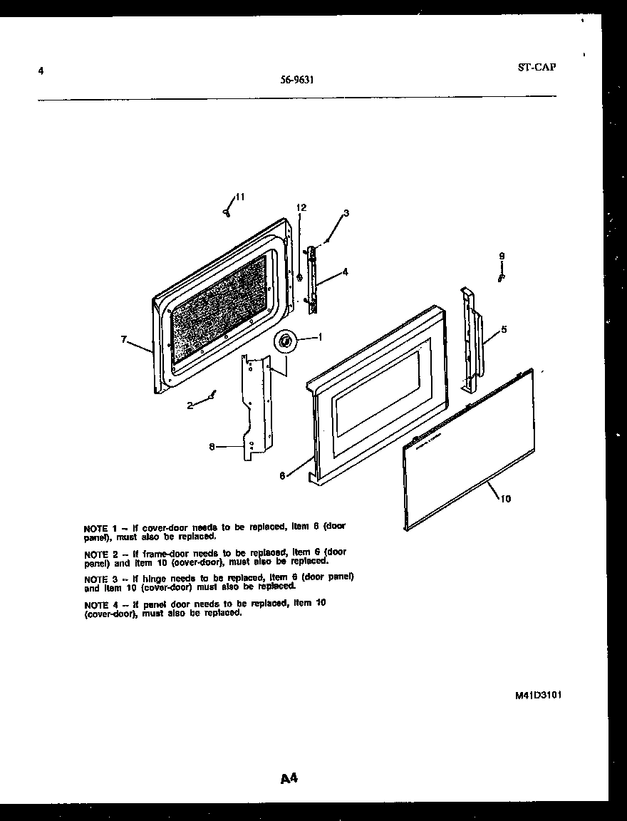 03 - DOOR PARTS
