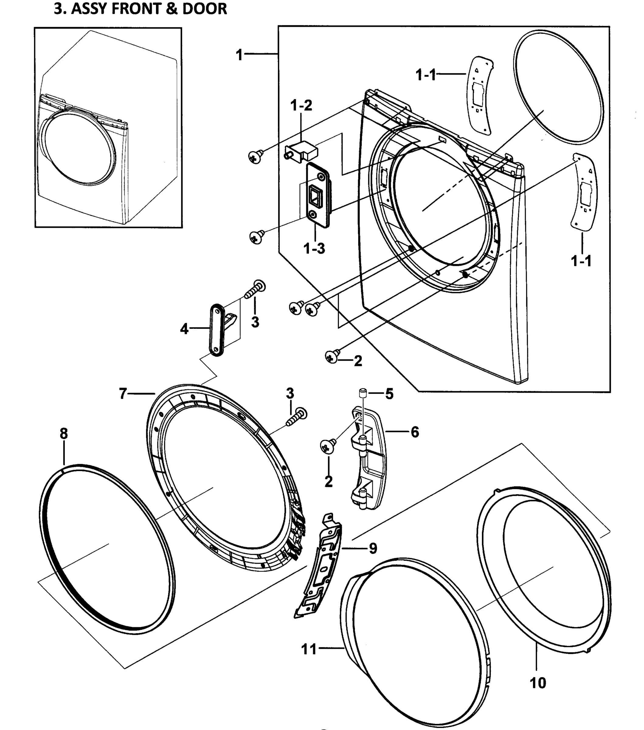 Front Assembly
