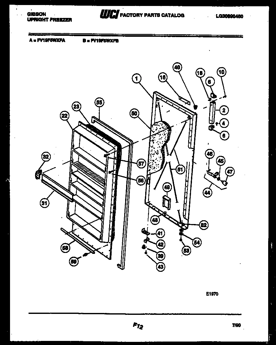 02 - DOOR PARTS