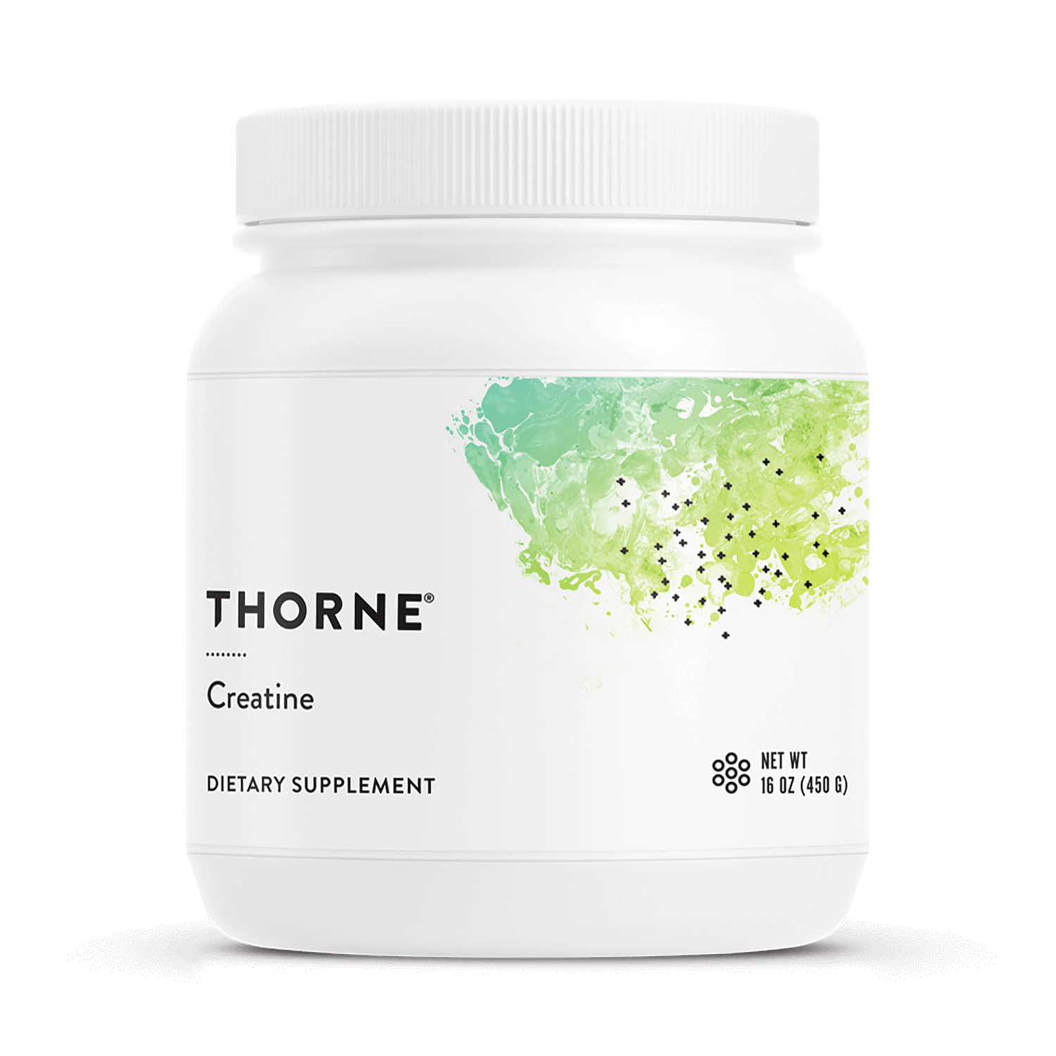 Thorne Creatine Supplement Vitamin | 5 G | 16 oz Powder