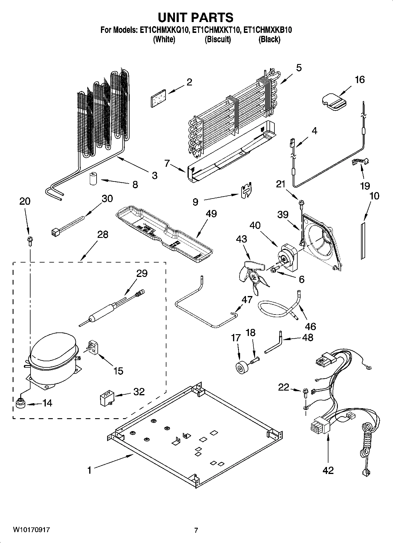 04 - UNIT PARTS