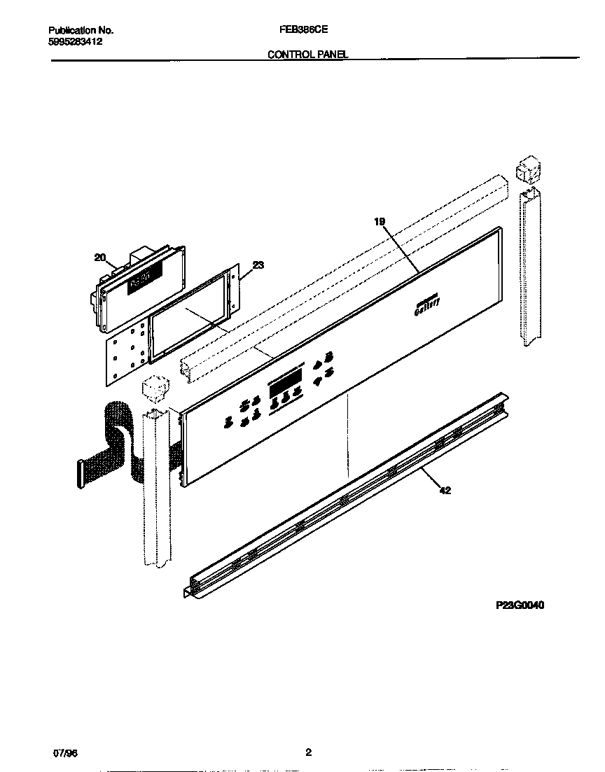 02 - CONTROL PANEL