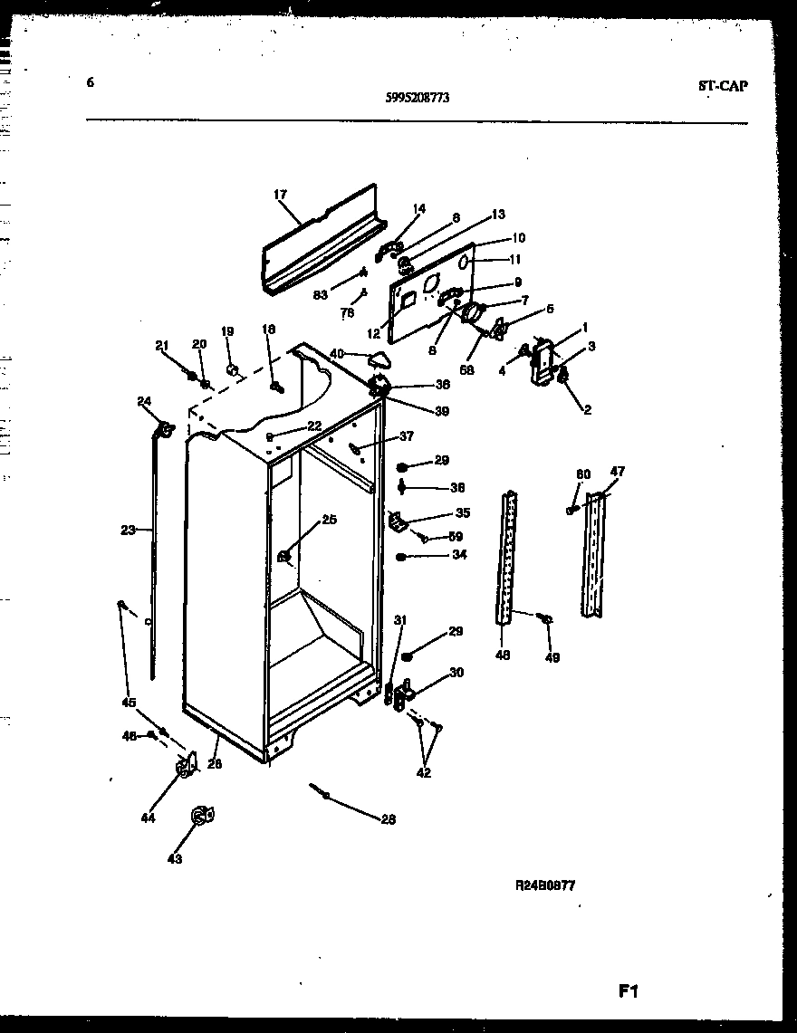 04 - CABINET PARTS