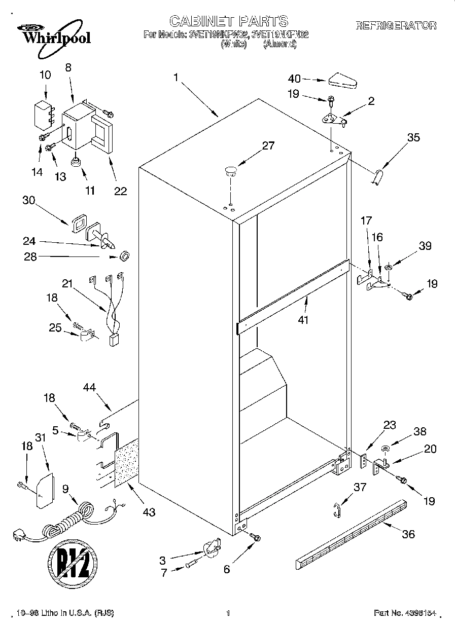 01 - CABINET