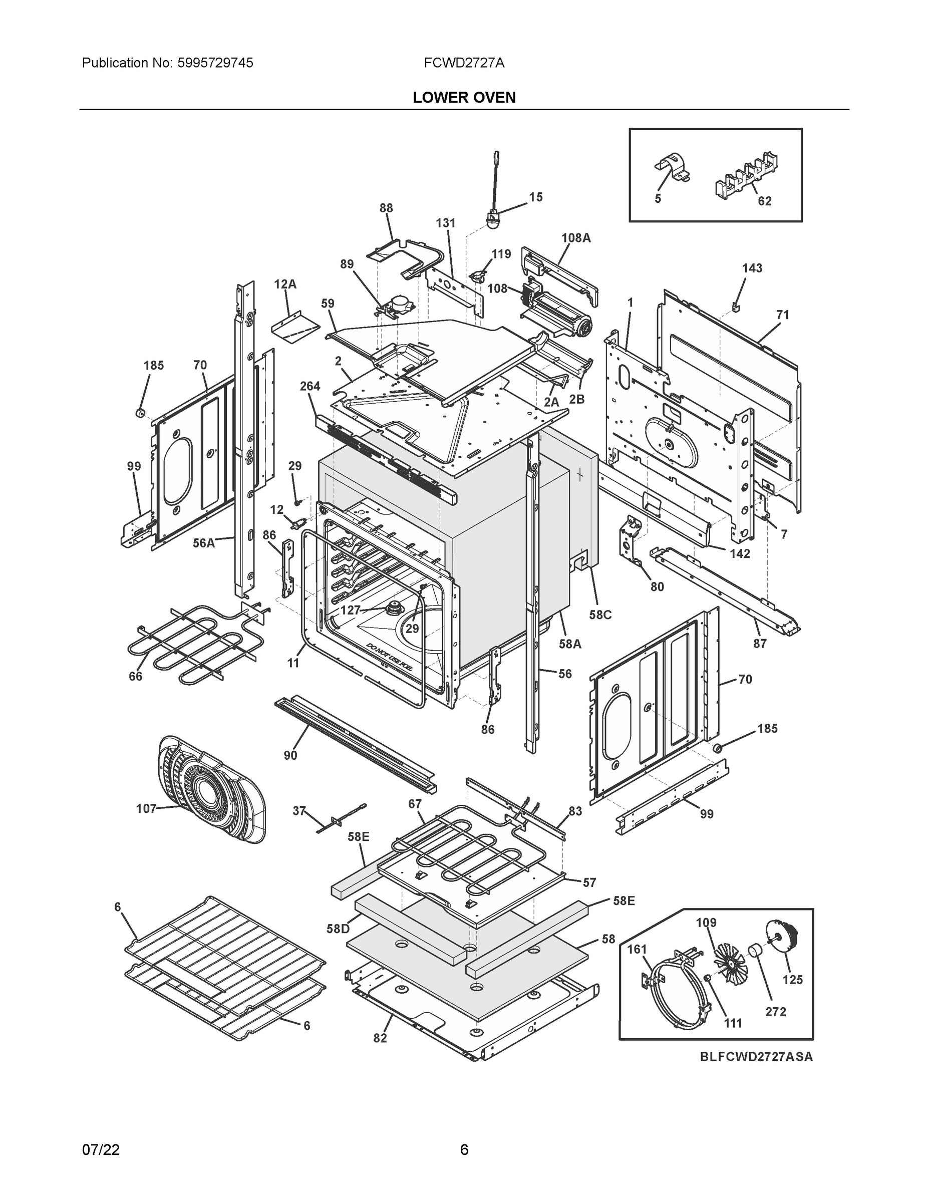 04 - LOWER OVEN