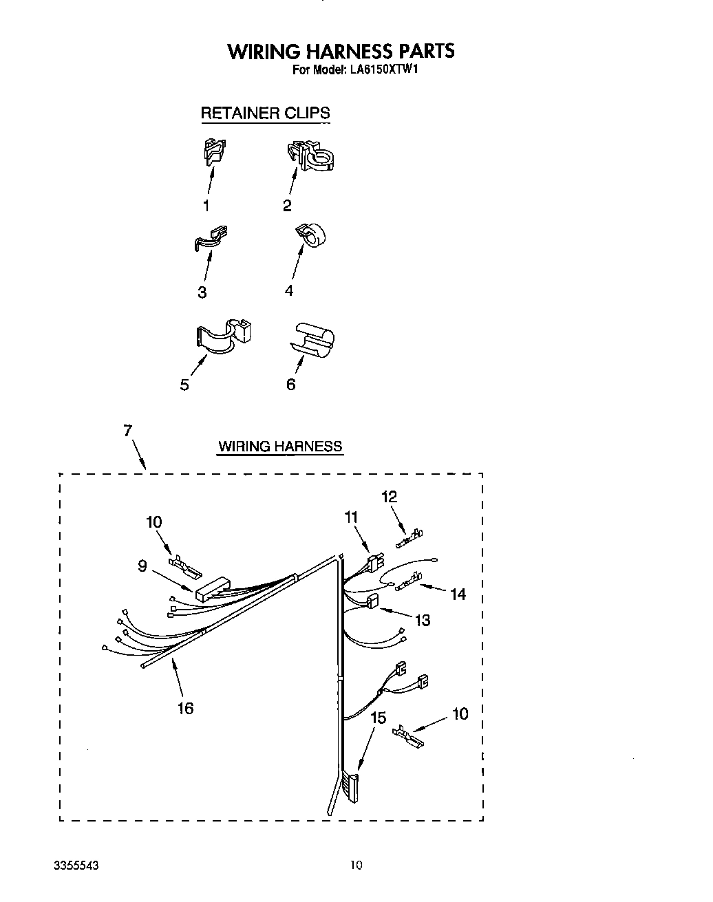 08 - WIRING HARNESS