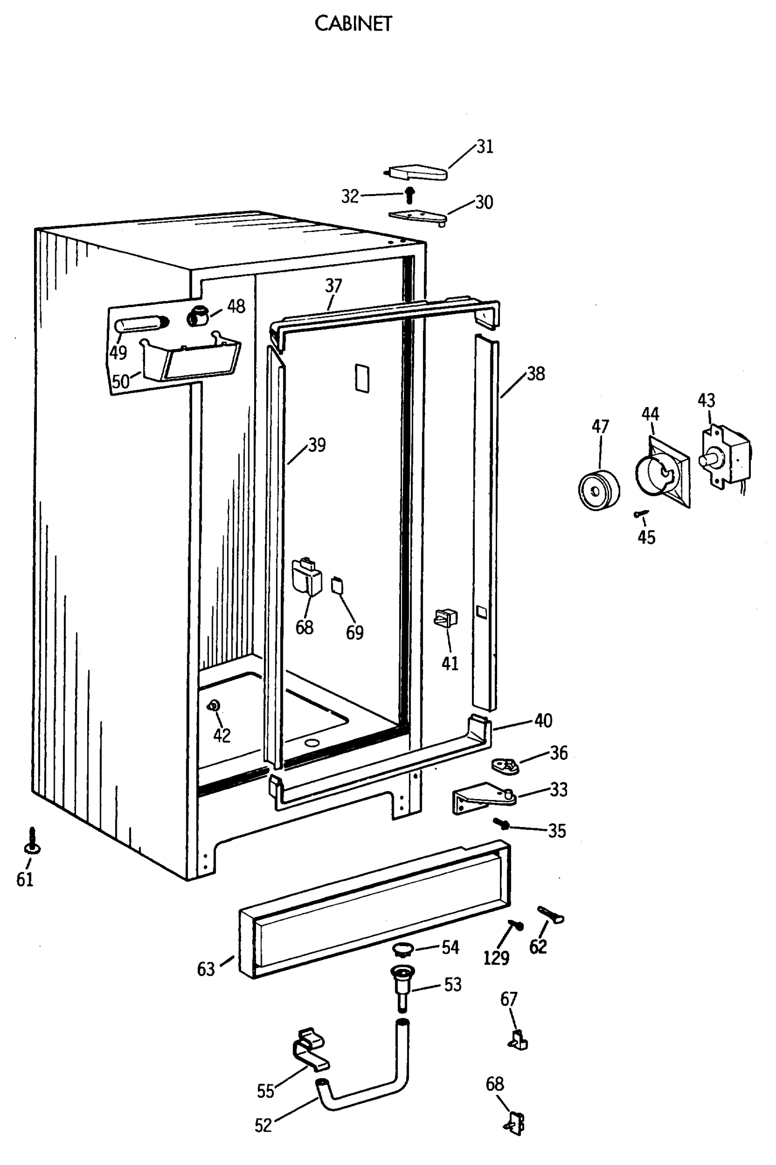 CABINET