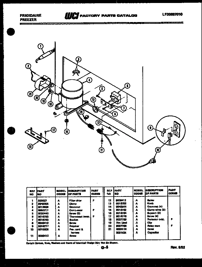 01 - SYSTEM AND ELECTRICAL PARTS