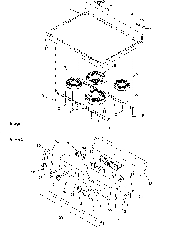 03 - Main Top and Backguard