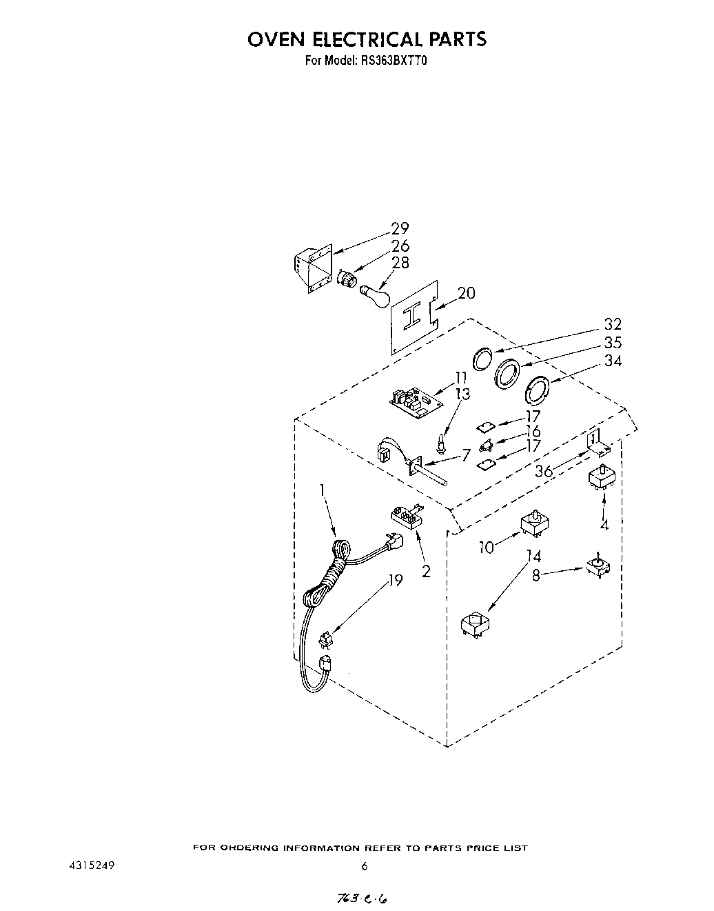 04 - OVEN ELECTRICAL