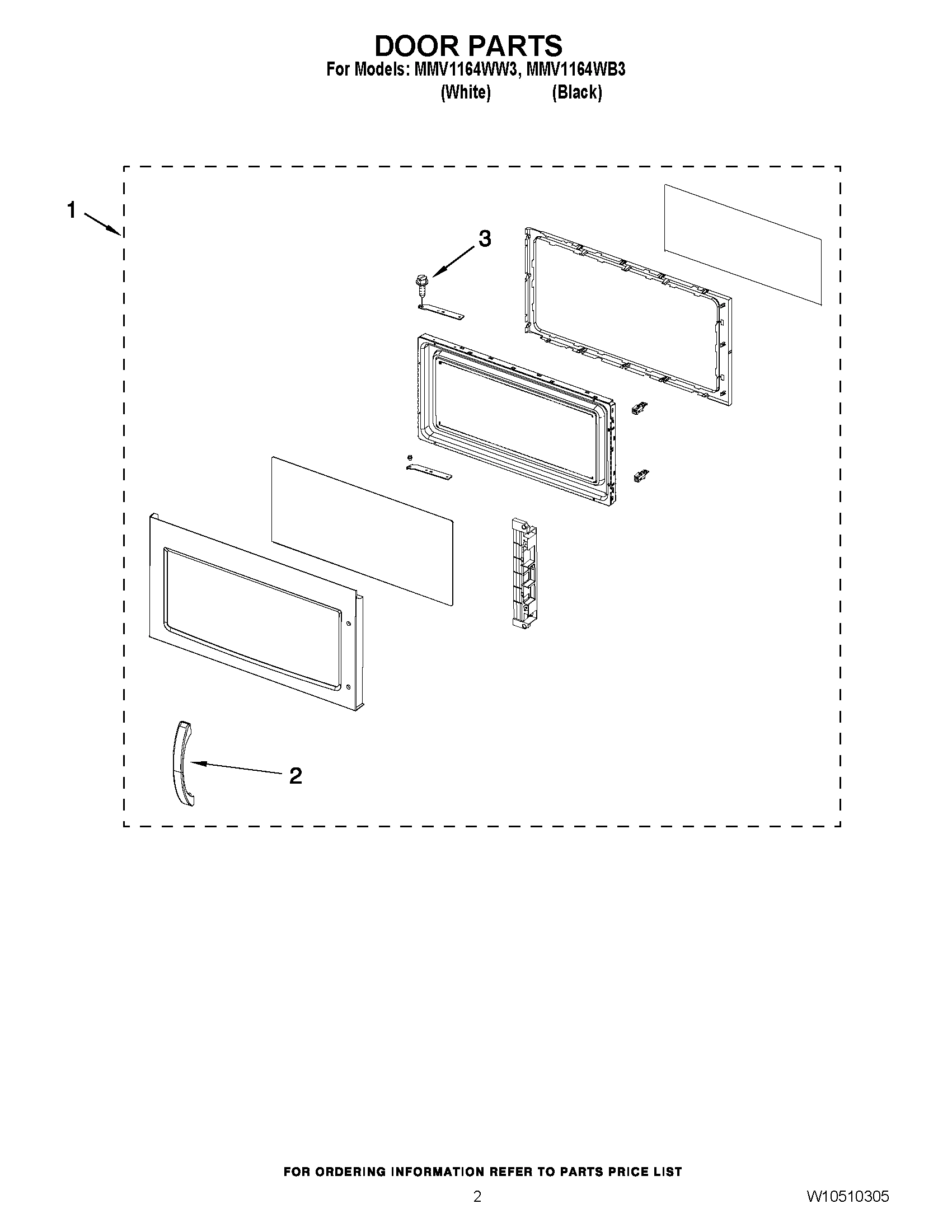 02 - DOOR PARTS