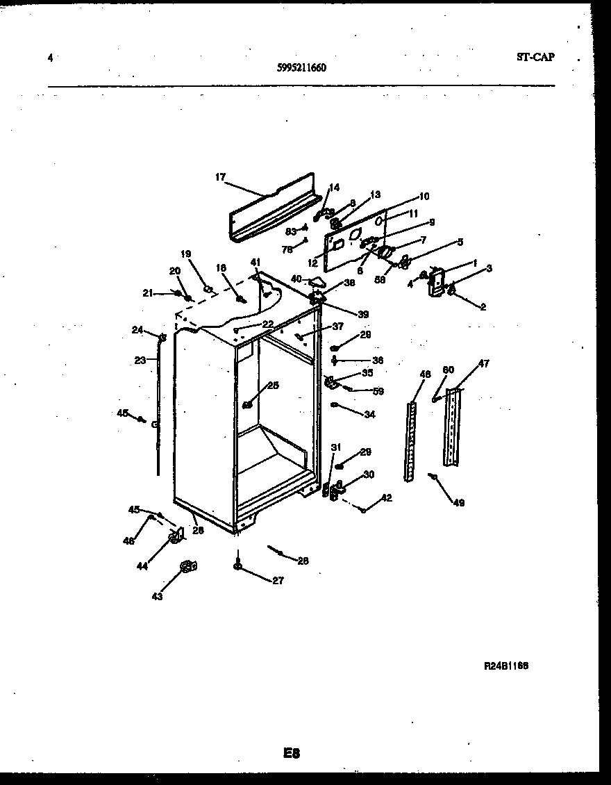 03 - CABINET PARTS