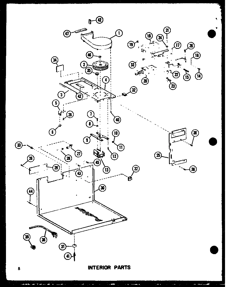 02 - INTERIOR PARTS