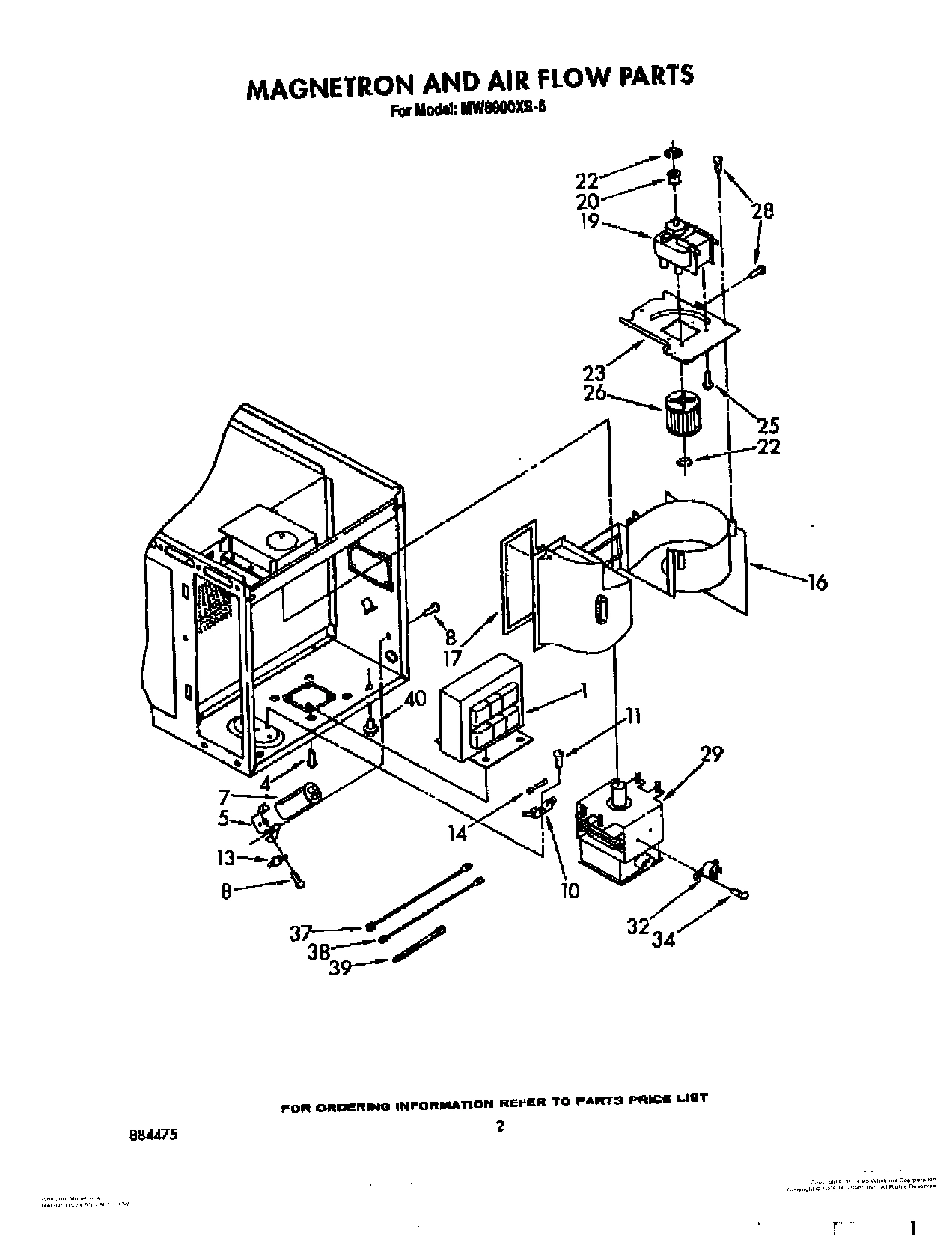 02 - MAGNETRON AND AIR FLOW