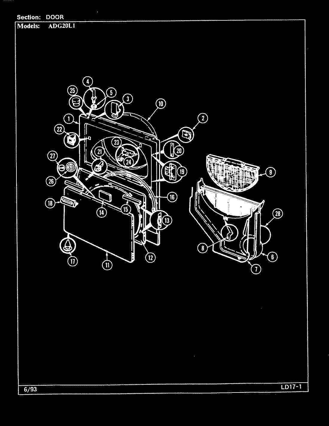 03 - DOOR (REV. A-C)