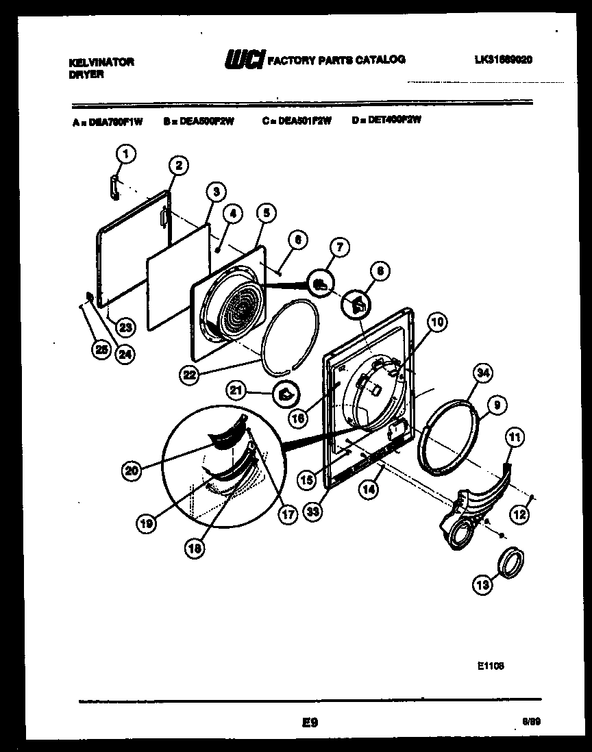 03 - DOOR PARTS