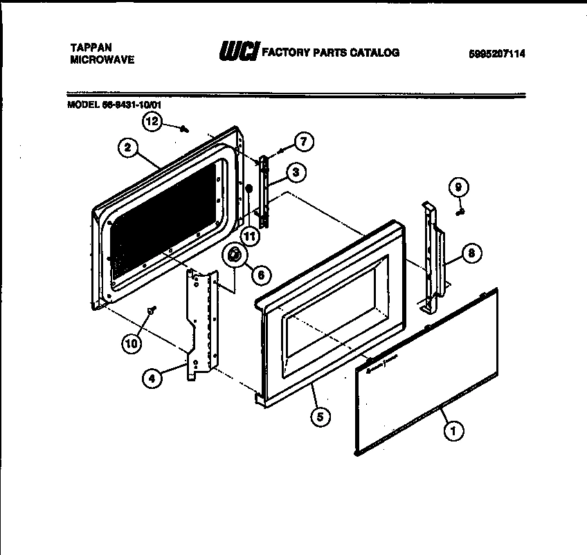 03 - DOOR PARTS