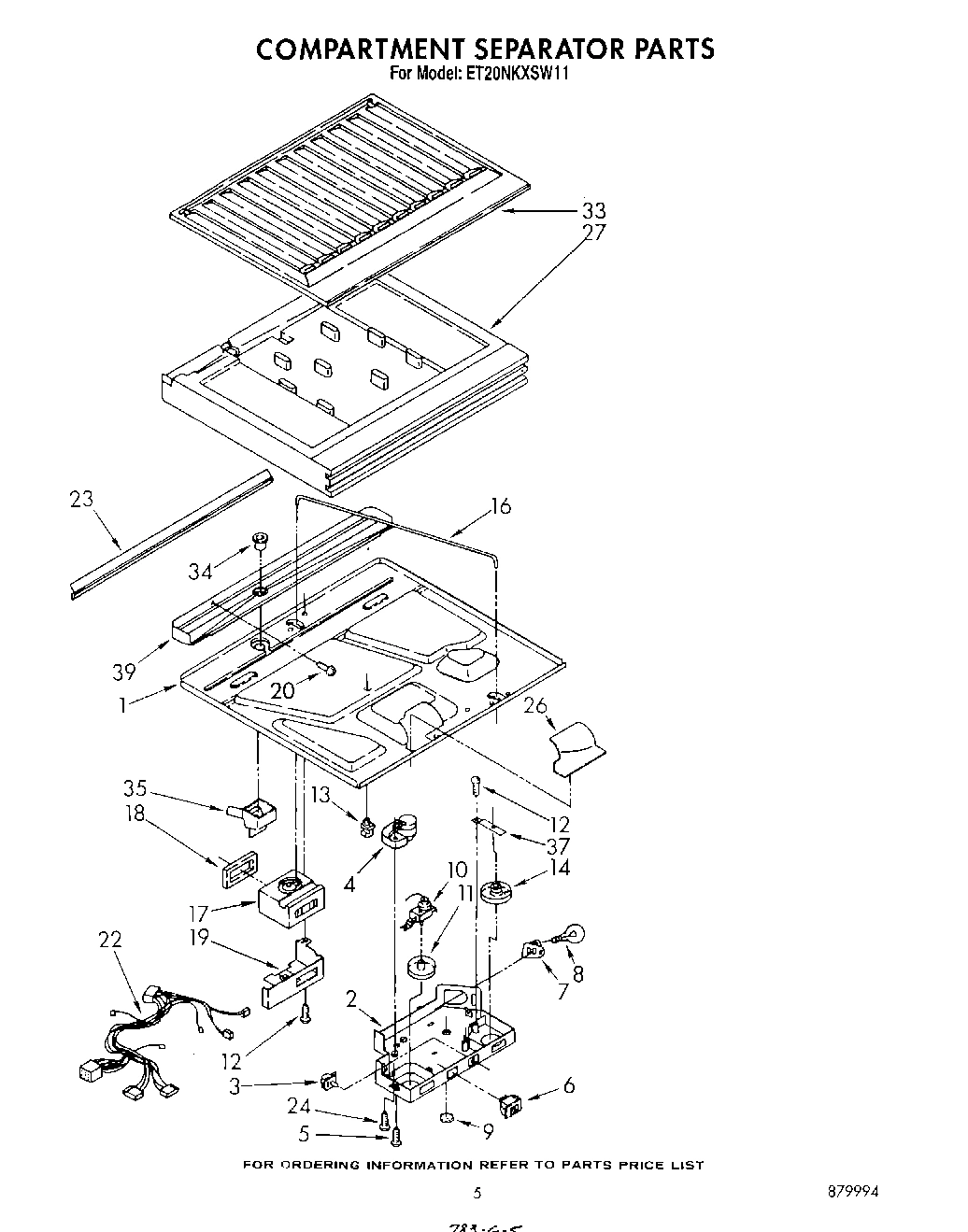 04 - COMPARTMENT SEPARATOR