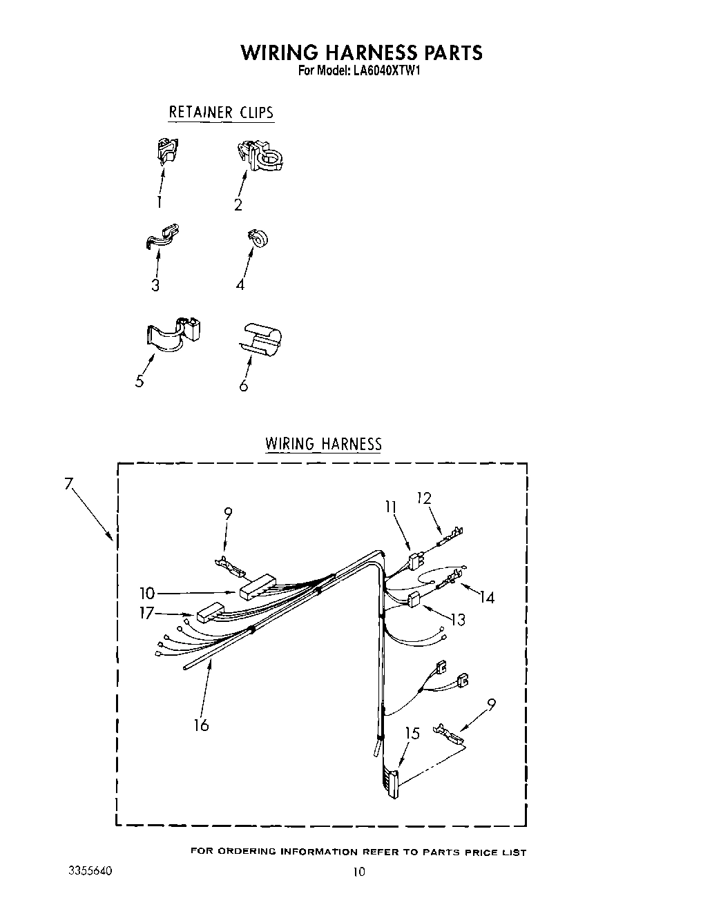 09 - WIRING HARNESS