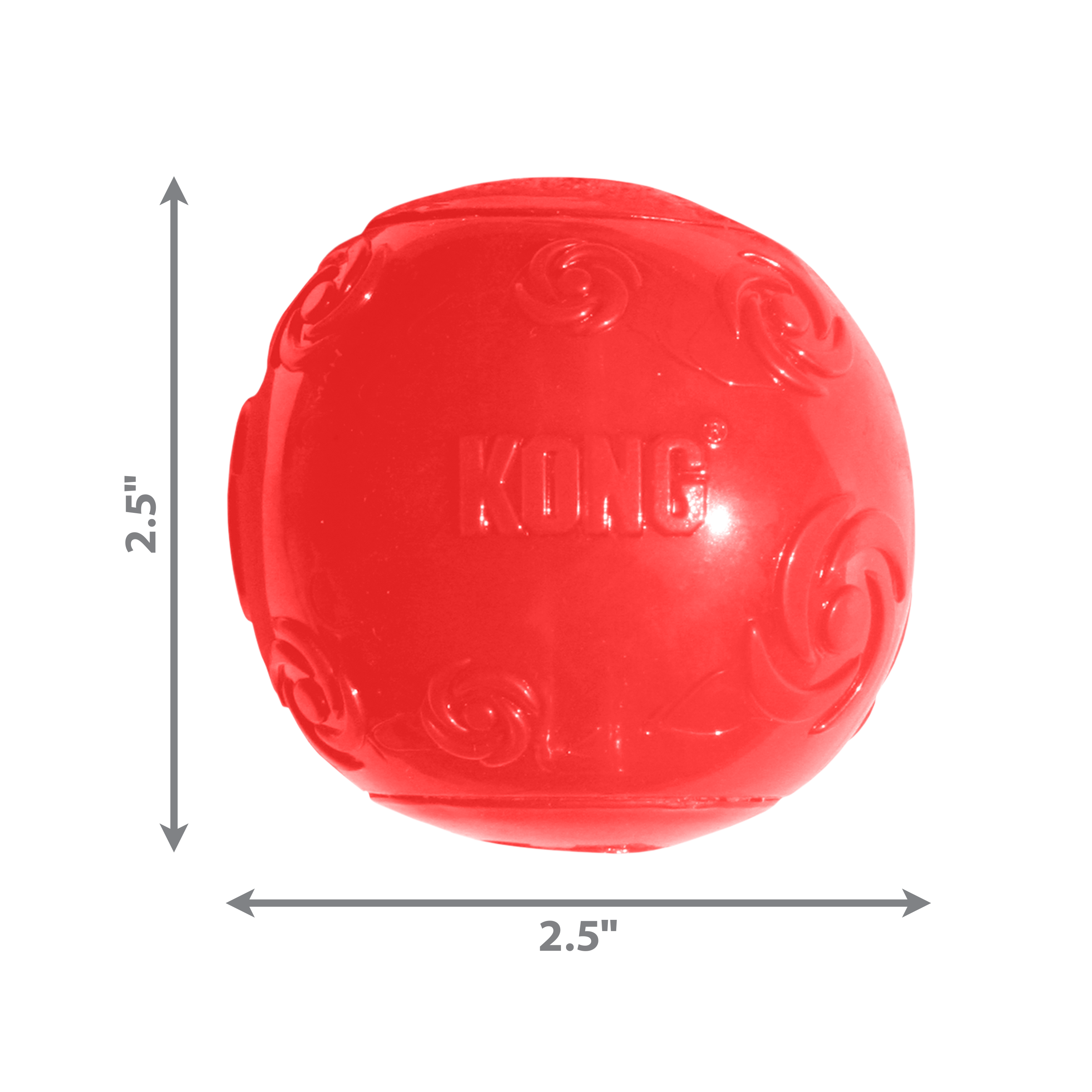 Squeezz Ball dimoffpack image du produit