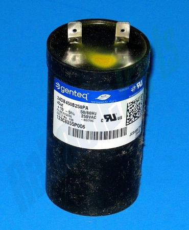 くりた WH12X10462 GE Washer Capacitor | Part Advantage