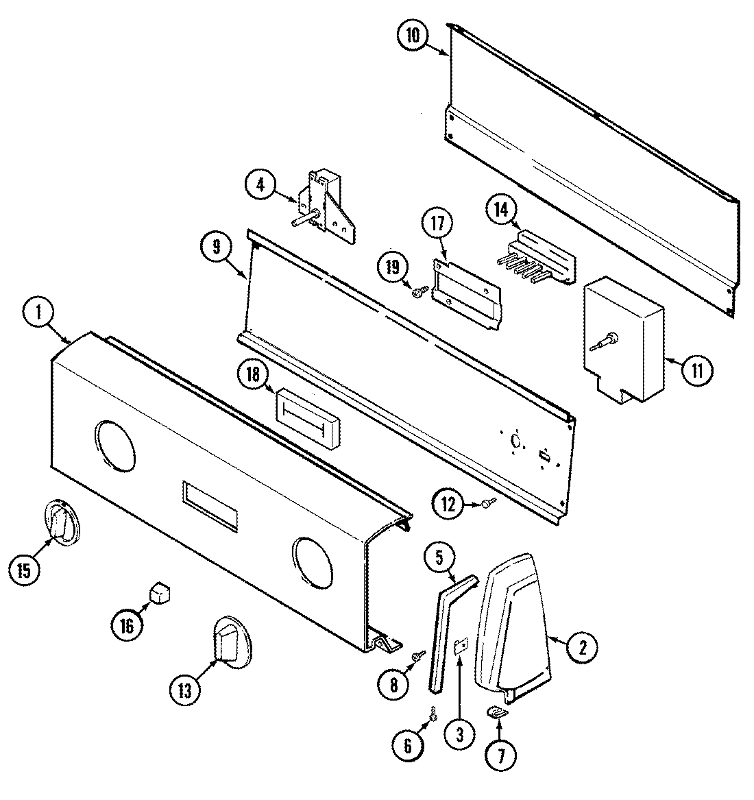02 - CONTROL PANEL