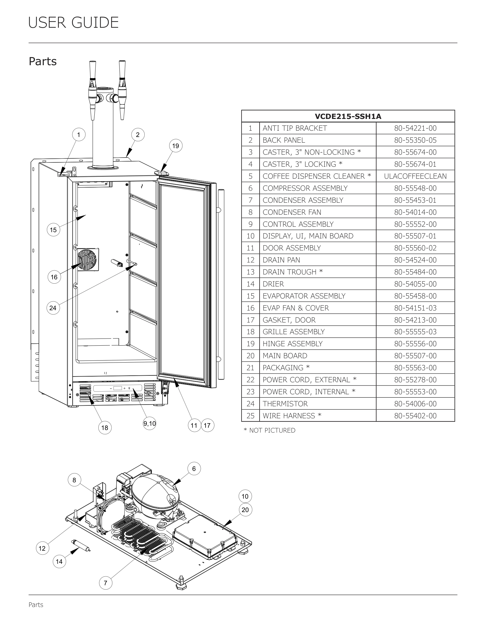 Exploded View