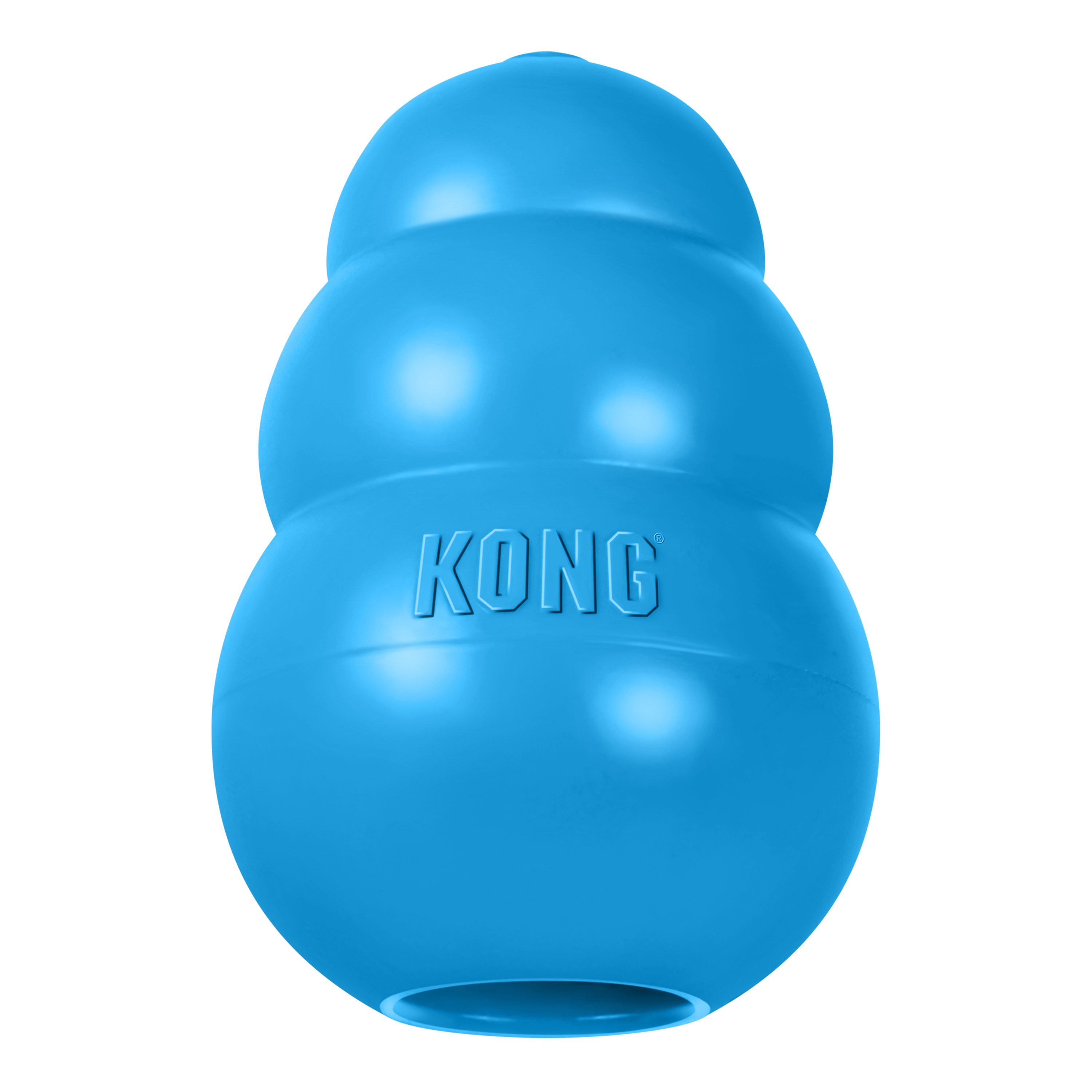 KONG Puppy Blue offpack product image