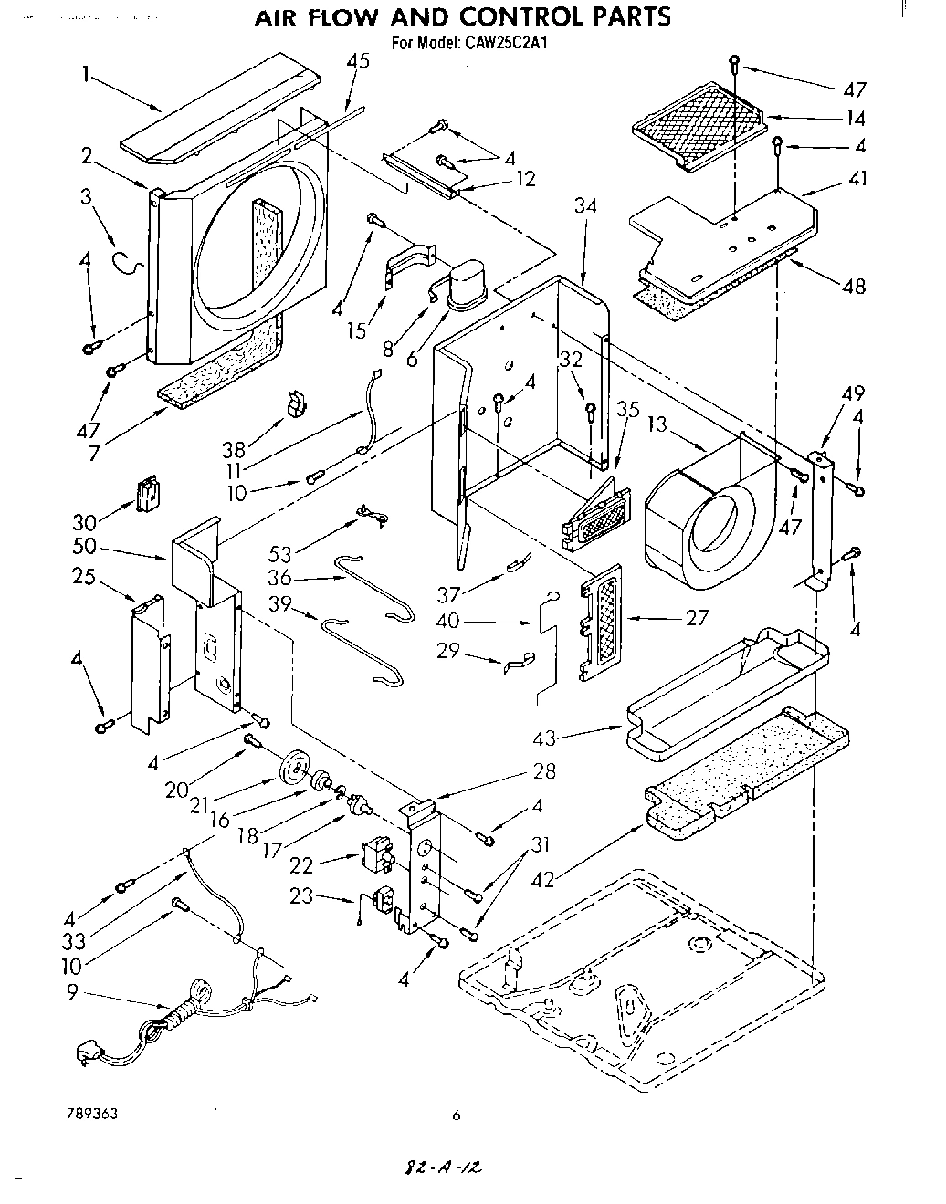 04 - AIR FLOW AND CONTROL