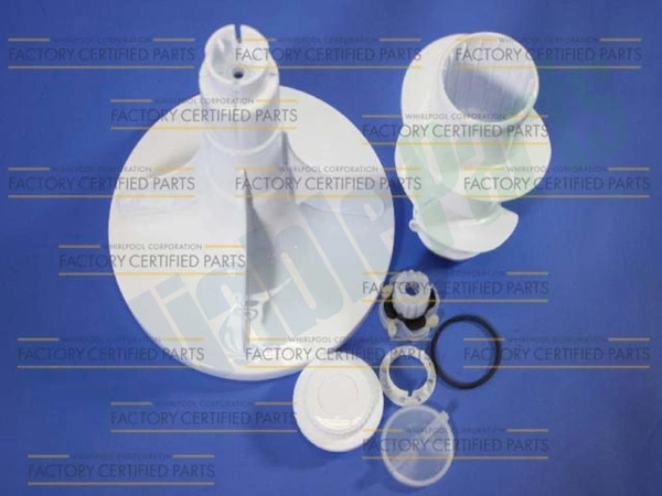 285565 Whirpool Top Load Washer Agitator | Part Advantage 285565 Whirpool Top Load Washer Agitator | Part Advantage