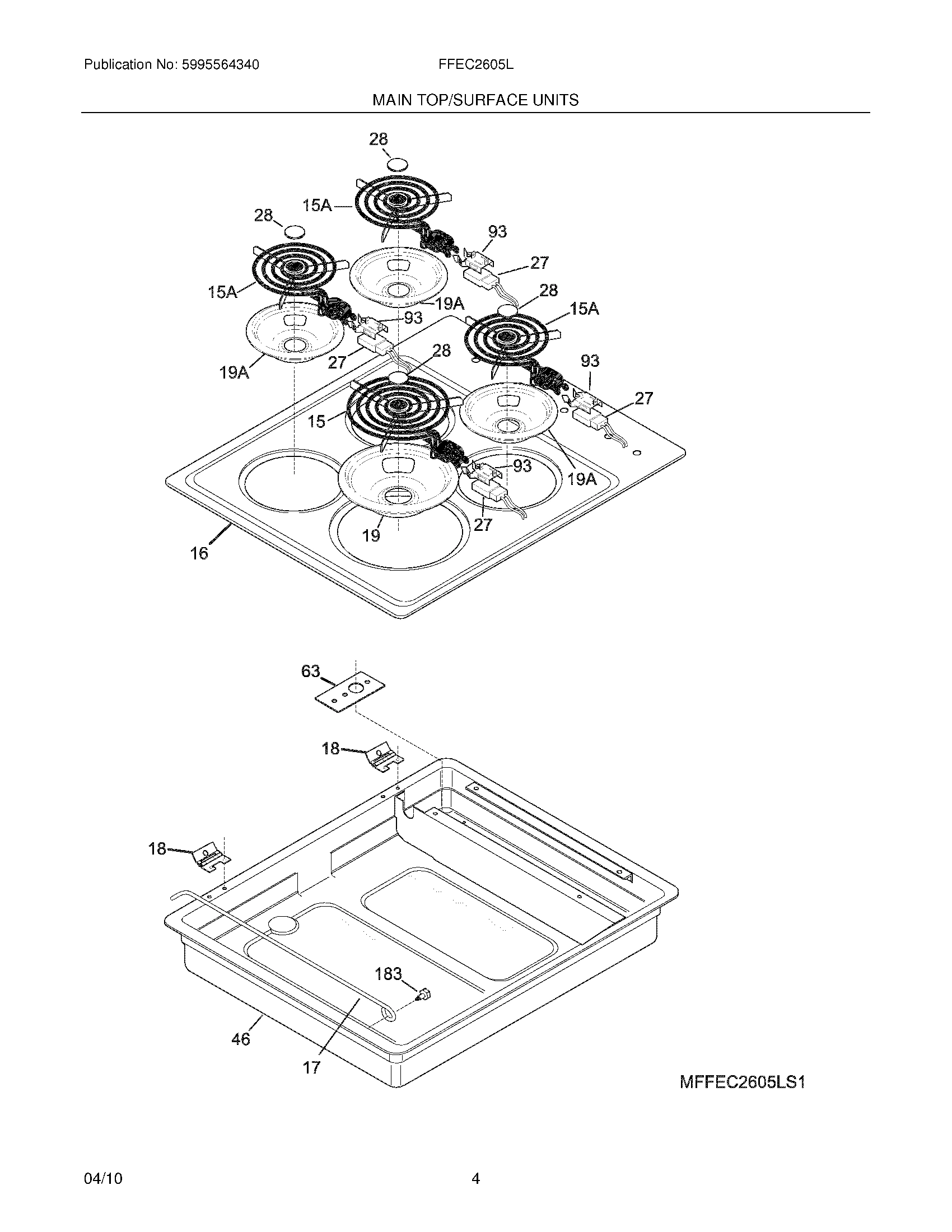 05 - MAINTOP/SURFACE UNITS