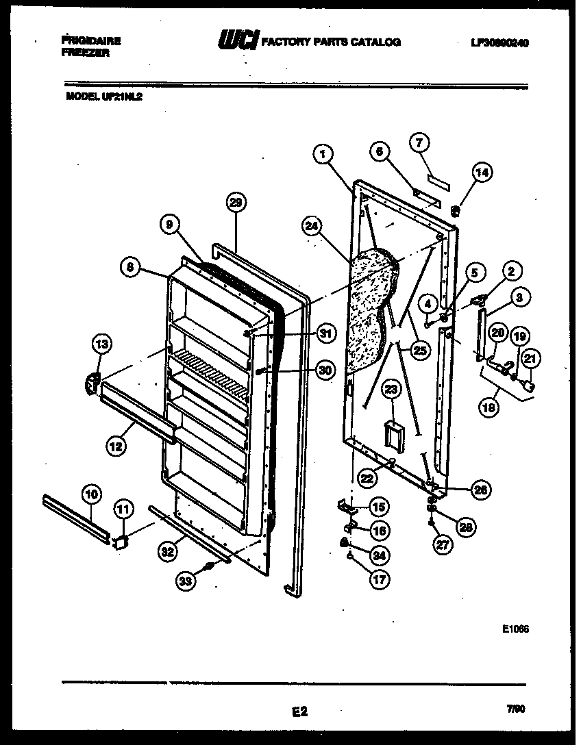 02 - DOOR PARTS