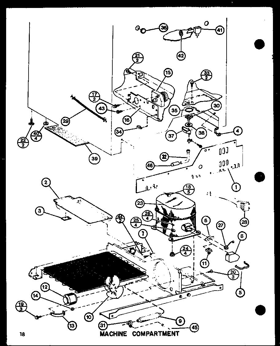 07 - MACHINE COMPARTMENT