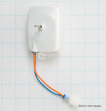 WR60X26085 GE Refrigerator Evaporator Fan Motor Bitron - Image 2
