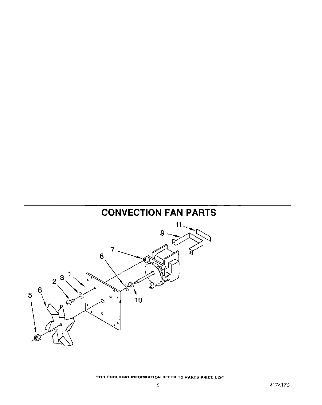 04 - CONVECTION FAN