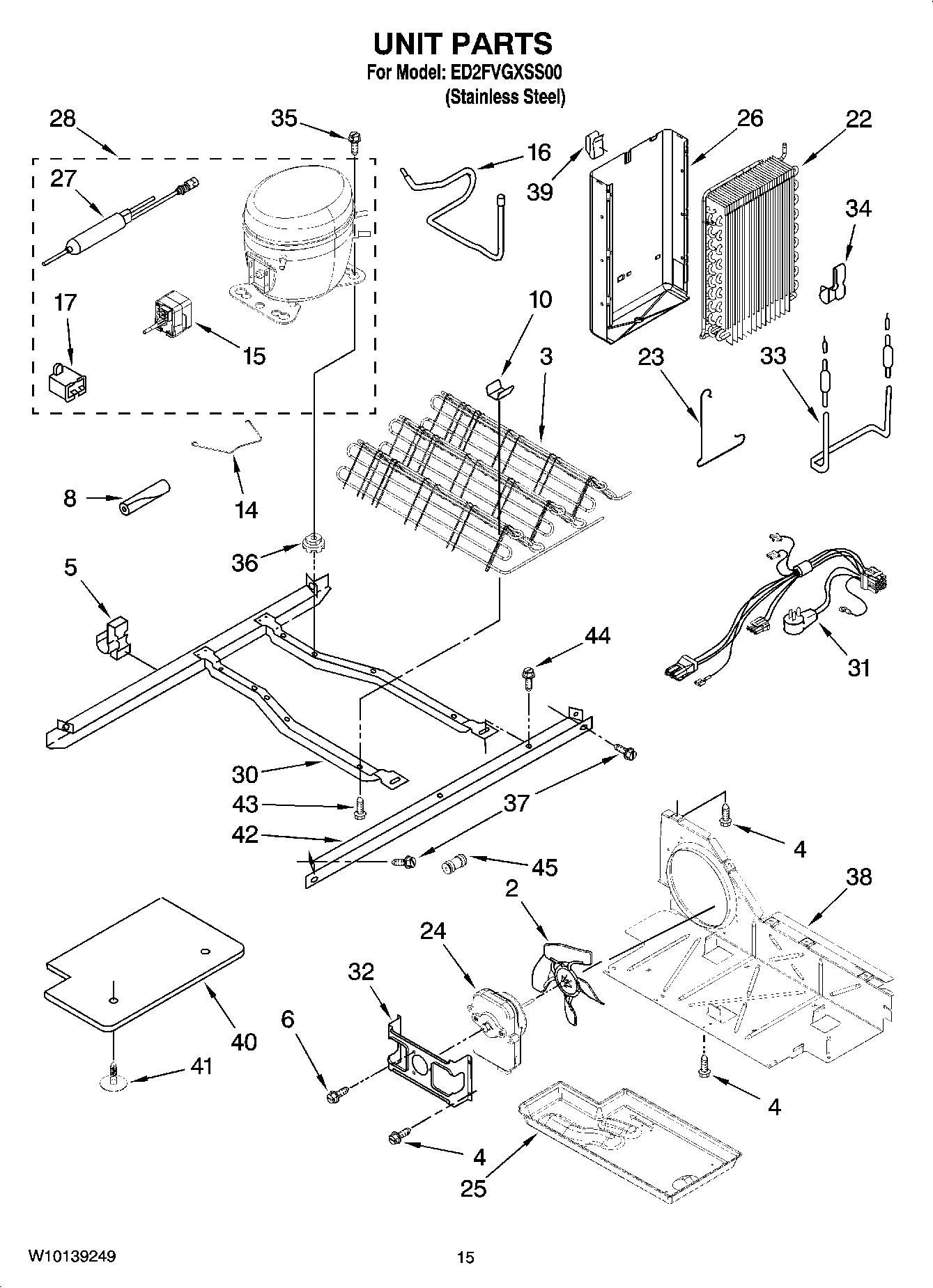 09 - UNIT PARTS