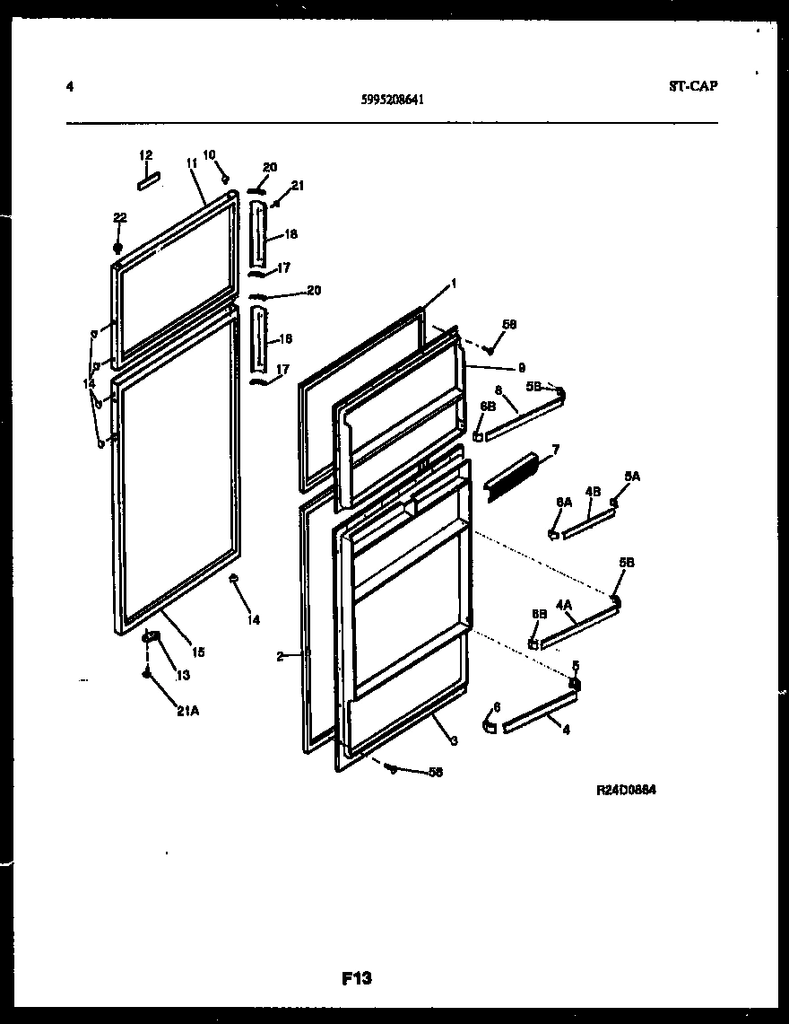 03 - DOOR PARTS