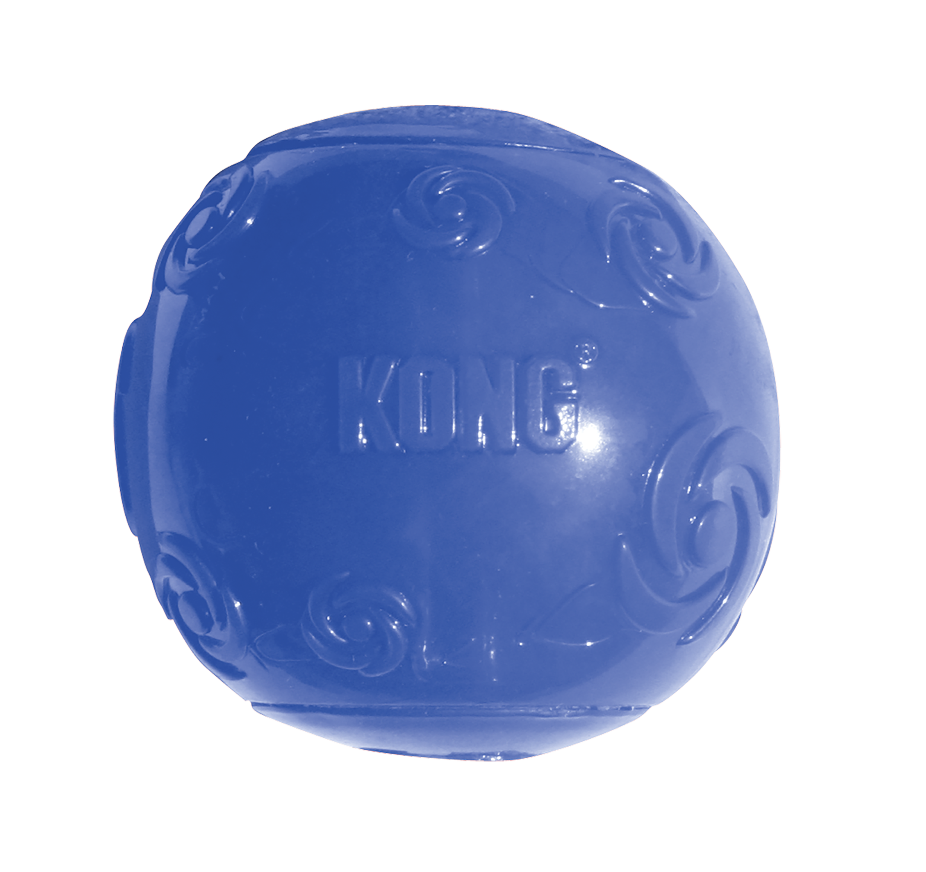 Kong rubber clearance balls