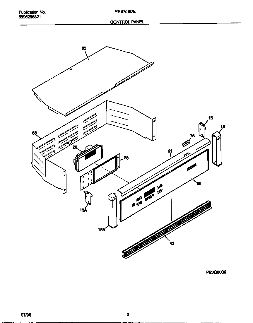 02 - CONTROL PANEL