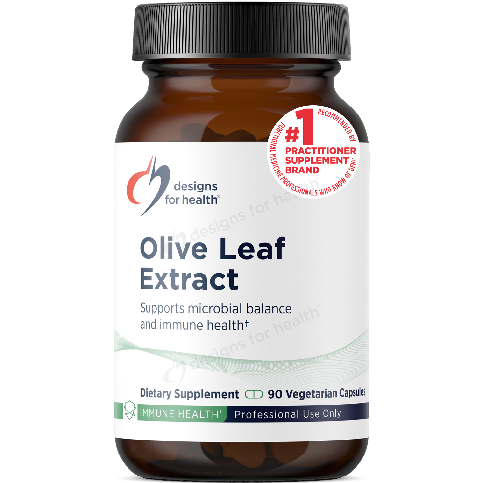 Olive Leaf Extract Designs for Health supplement